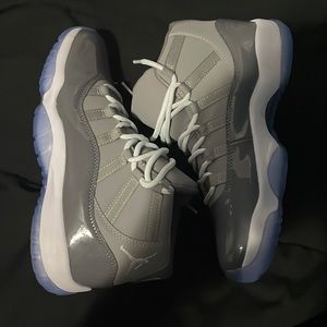 Copy- Jordan 11 Cool grey